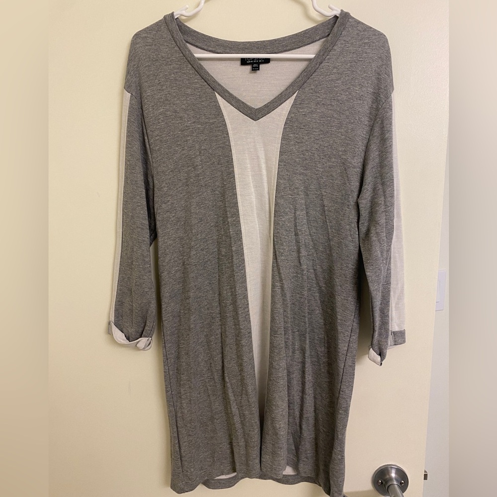 Winter TopShop mini dress